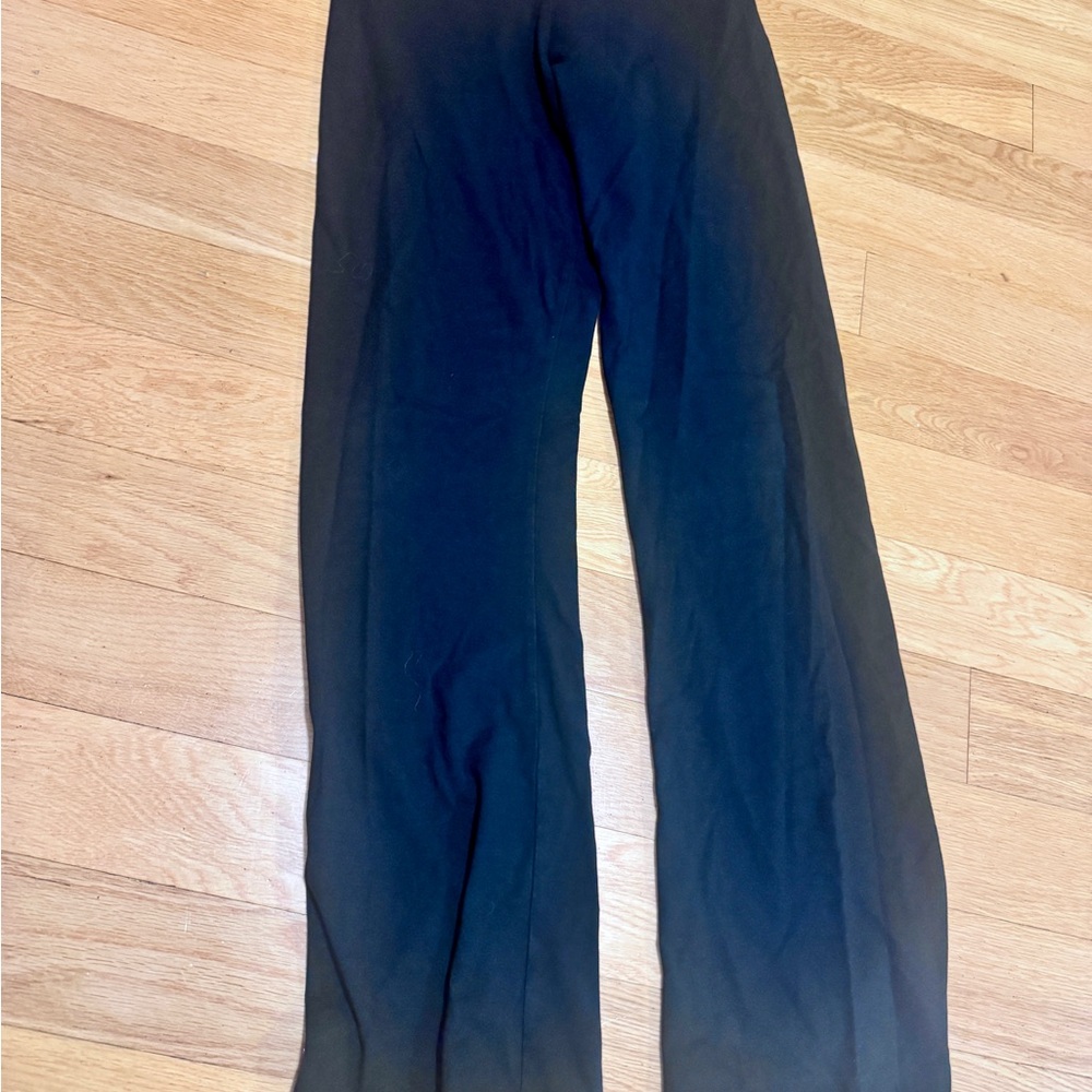 Victoria's Secret Black Leggings